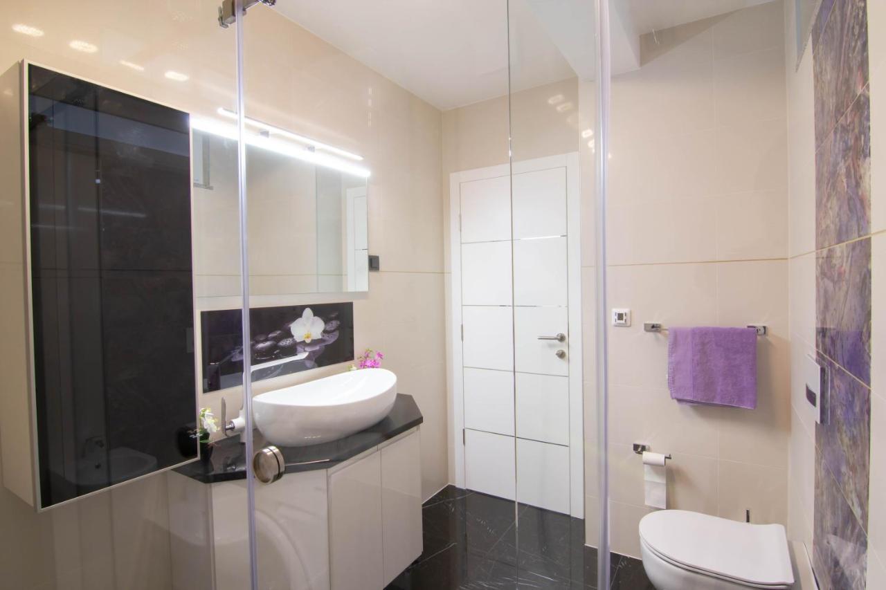 Apartman Paola Vrh  Extérieur photo